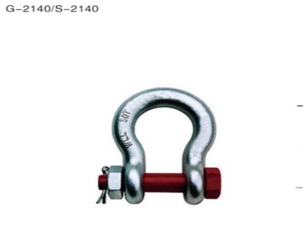 合金鋼卸扣G2140